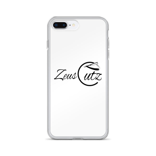 Zeus Cutz iPhone Case