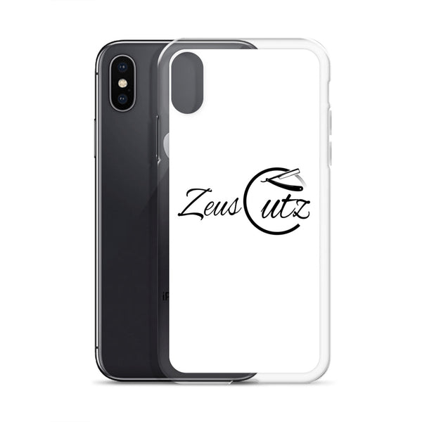 Zeus Cutz iPhone Case