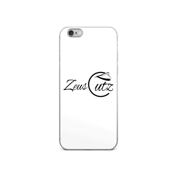Zeus Cutz iPhone Case