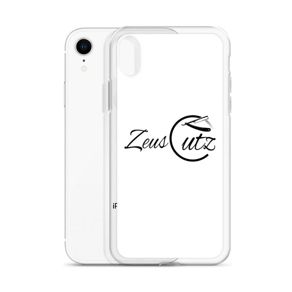 Zeus Cutz iPhone Case