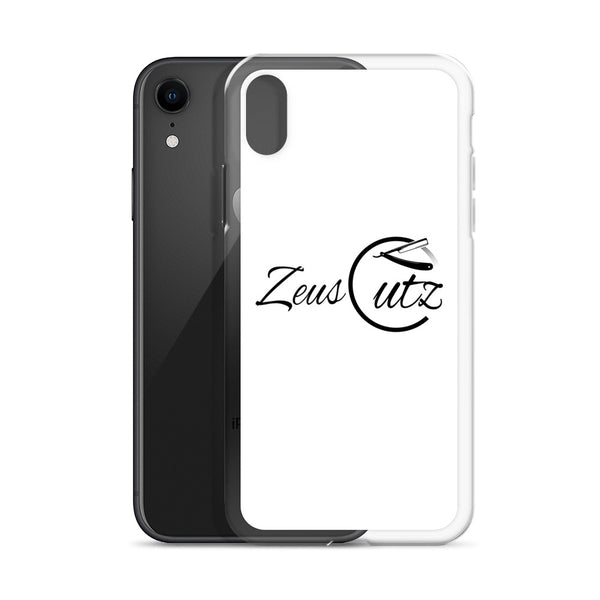 Zeus Cutz iPhone Case