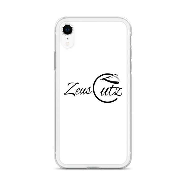 Zeus Cutz iPhone Case