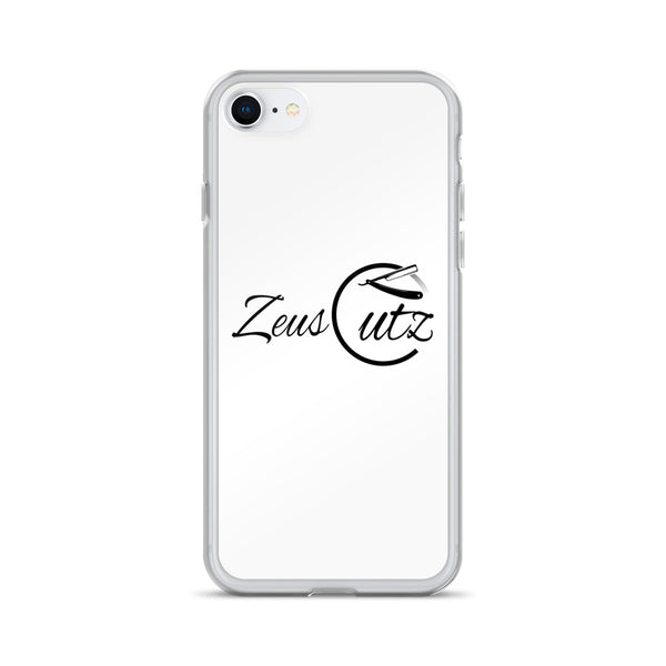 Zeus Cutz iPhone Case