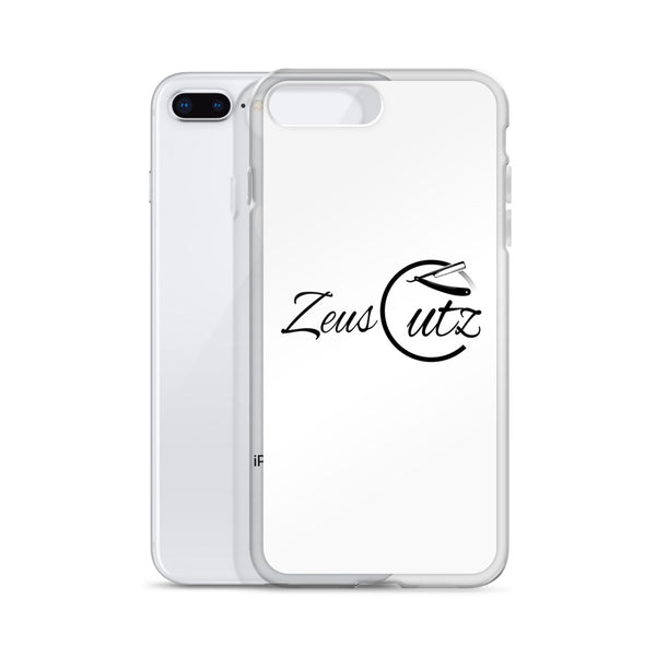 Zeus Cutz iPhone Case