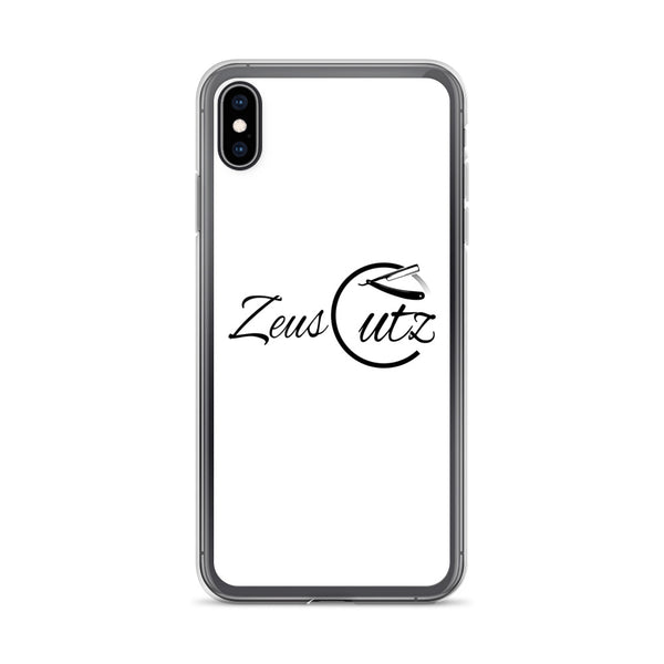 Zeus Cutz iPhone Case