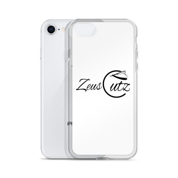 Zeus Cutz iPhone Case
