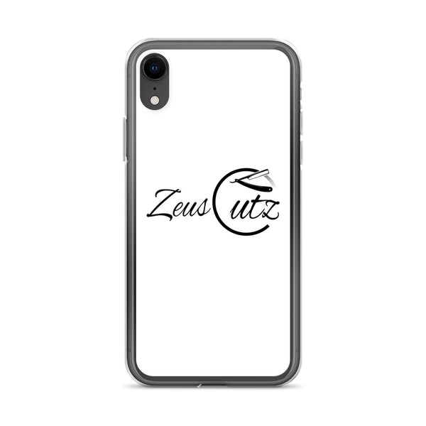 Zeus Cutz iPhone Case