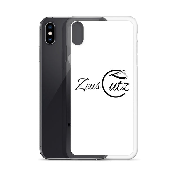 Zeus Cutz iPhone Case