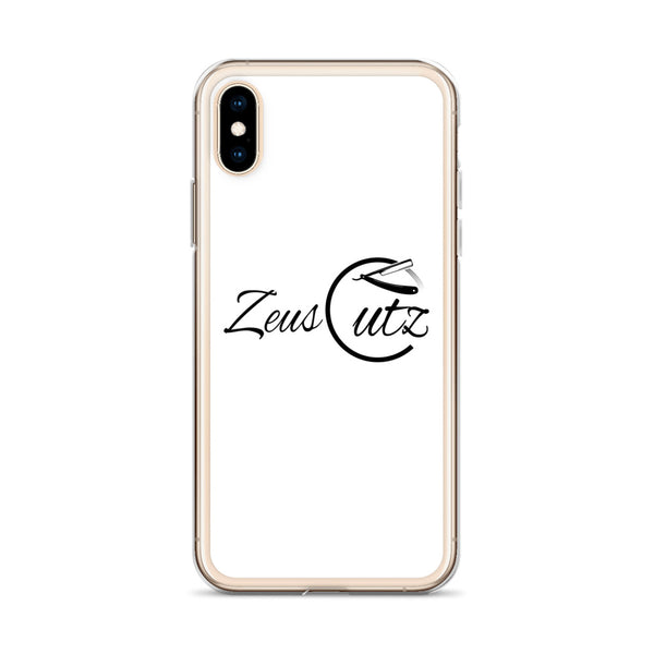 Zeus Cutz iPhone Case