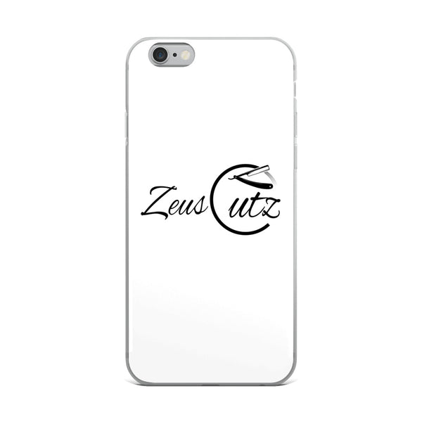 Zeus Cutz iPhone Case