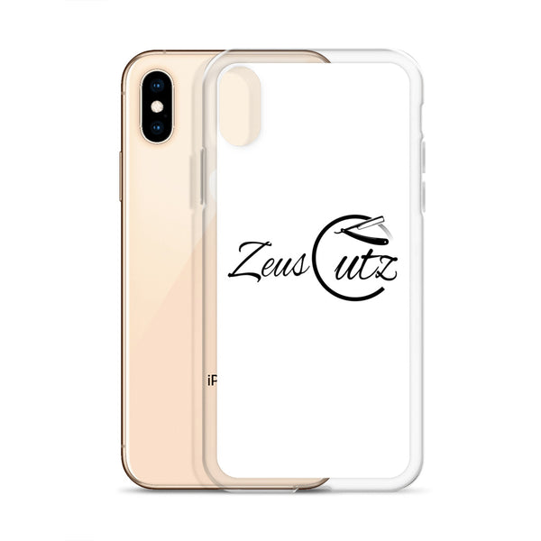 Zeus Cutz iPhone Case