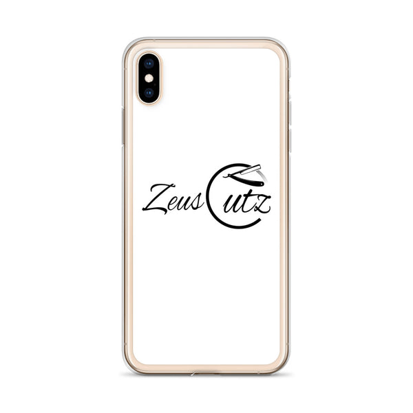 Zeus Cutz iPhone Case