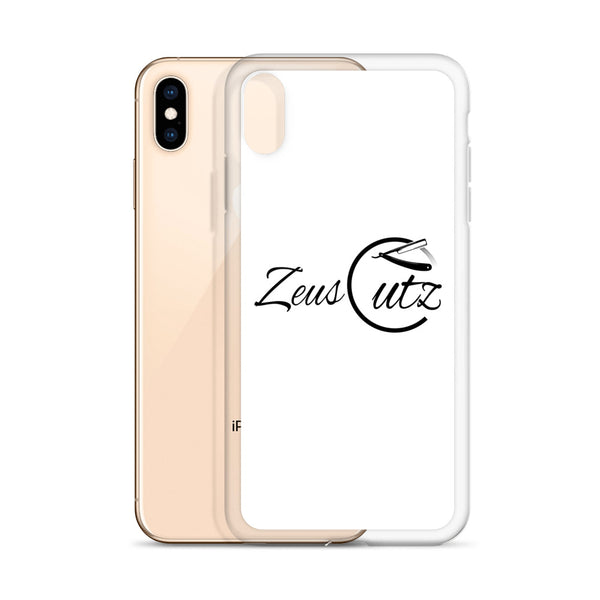 Zeus Cutz iPhone Case