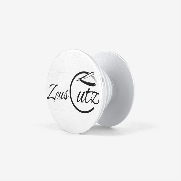 Zeus Cutz Collapsible Grip & Stand for Phones and Tablets