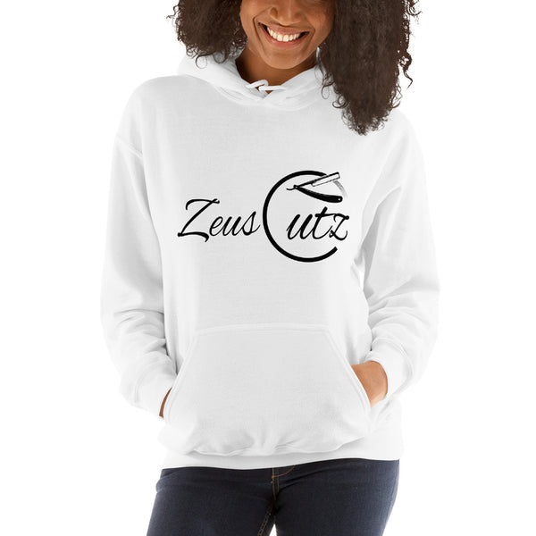 Zeus Cutz Hooded Sweatshirt