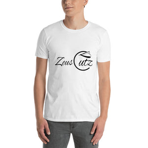 Zeus Cutz Short-Sleeve Unisex T-Shirt