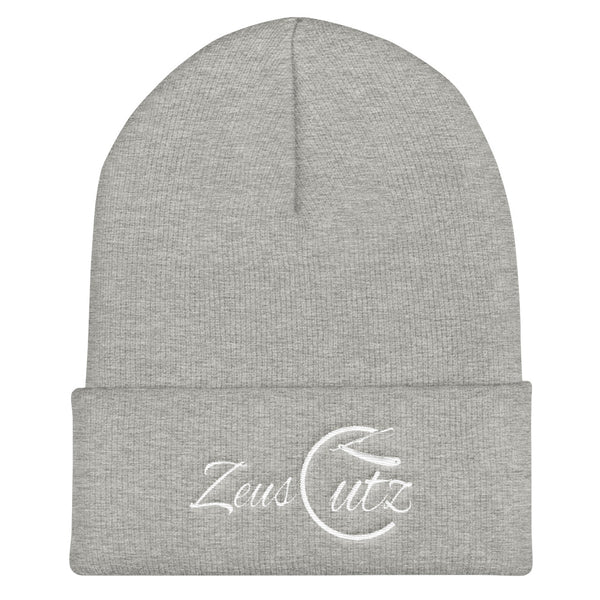 Zeus Cutz Cuffed Beanie