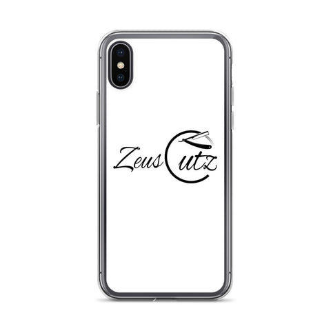 Zeus Cutz iPhone Case