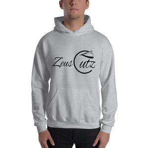 Zeus Cutz Hooded Sweatshirt