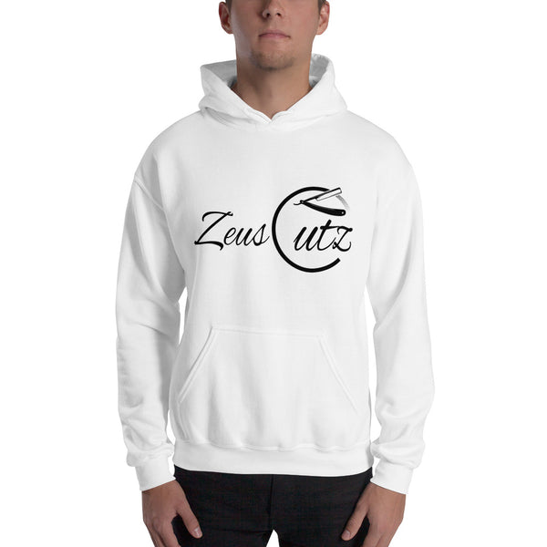 Zeus Cutz Hooded Sweatshirt