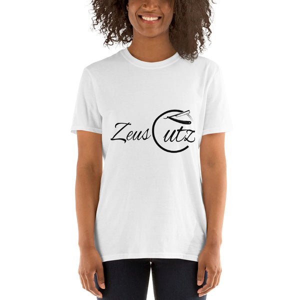 Zeus Cutz Short-Sleeve Unisex T-Shirt