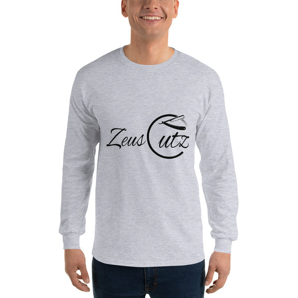 Zeus Cutz Long Sleeve T-Shirt