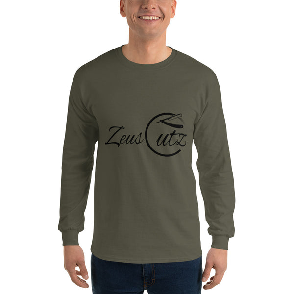 Zeus Cutz Long Sleeve T-Shirt