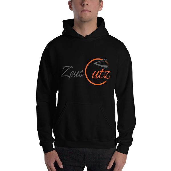 Zeus Cutz Hooded Sweatshirt