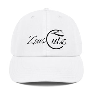 Zeus Cutz Champion Dad Cap