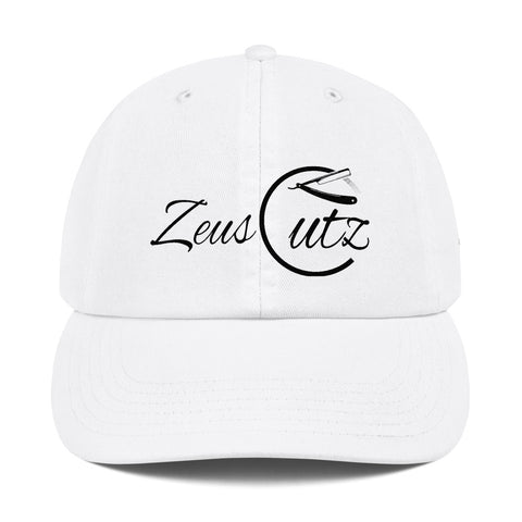 Zeus Cutz Champion Dad Cap